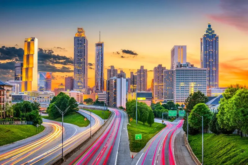 Atlanta, Georgia