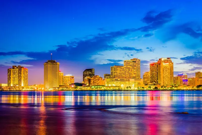 New Orleans, Louisiana